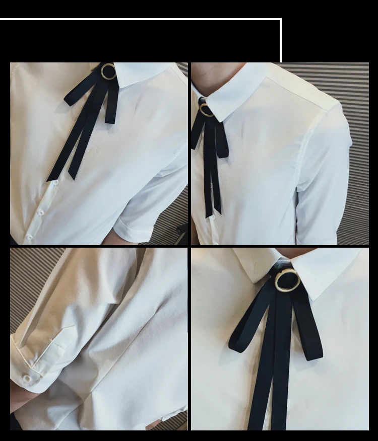 Camisa Masculina, мужская рубашка с коротким рукавом,, мужская повседневная приталенная рубашка, свадебные рубашки, смокинги для ночного клуба, рубашки, Chemise Homme