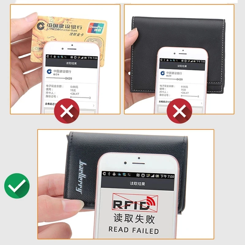 비즈니스 스마트 안티 RFID 차단 ID 신용 카드 소지자 수호자 카드 케이스 알루미늄 상자 슬림 남성 여성 지갑 카드 소지자 지갑