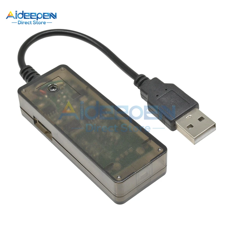 USB тестер, цифровой измеритель напряжения, измеритель тока, детектор, Мобильная мощность, мини 0,28 дюйма, вольтметр, амперметр, usb-зарядное устройство, доктор