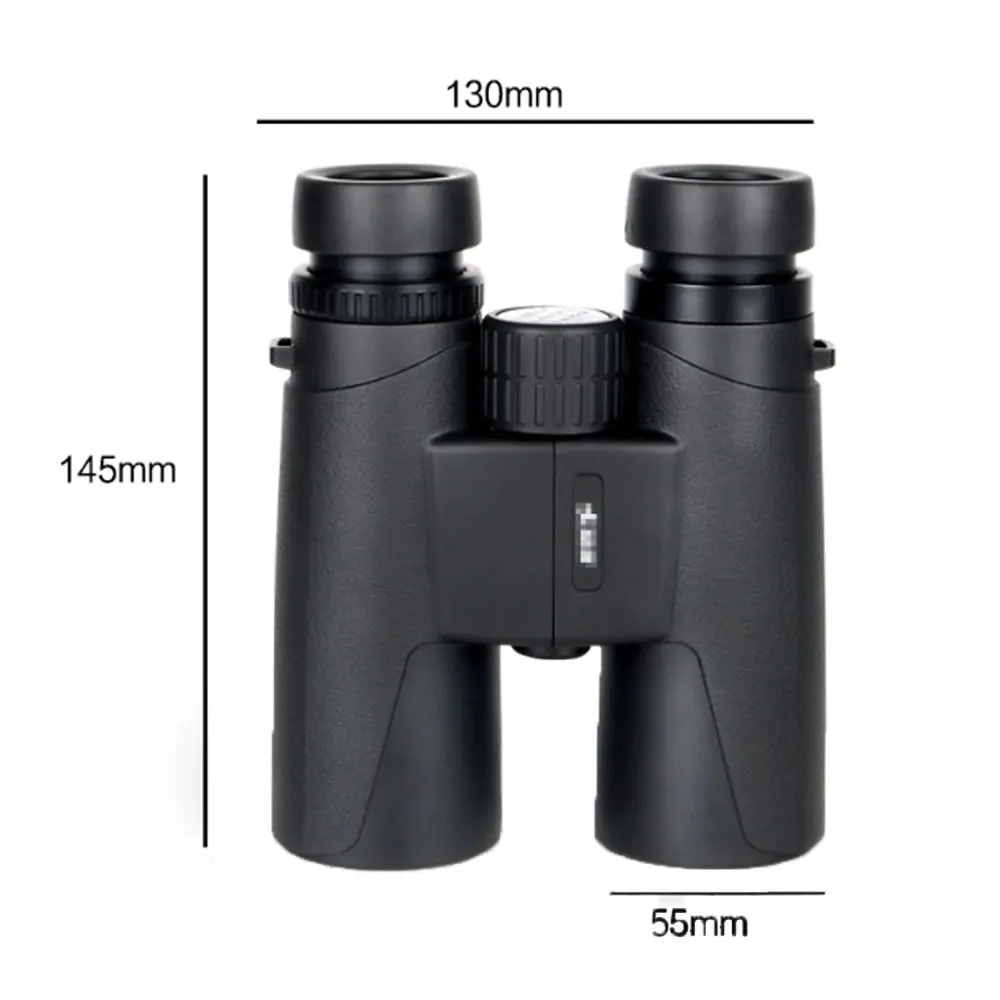 Профессиональный бинокль мощный 20x50 бинокль телескоп Ночное видение BAK4 Prism Оптический бинокулярный телескоп для кемпинга, охоты, концерт