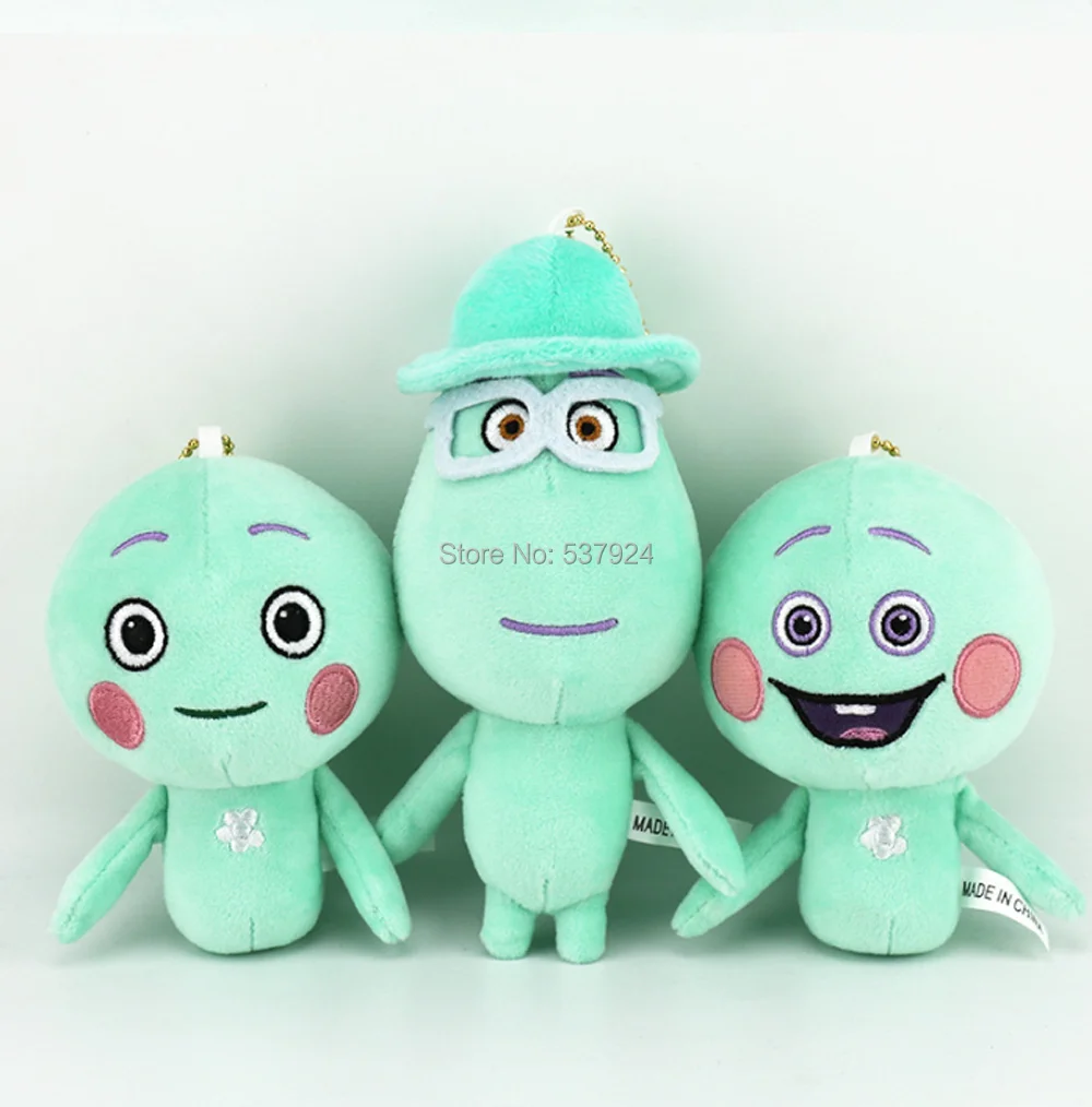 Плюшевая кукла New Soul Journey Gardner 5-7 дюймов 12-18 см | Игрушки и хобби