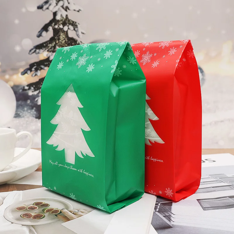 Share 154+ christmas tree gift bags latest kenmei.edu.vn