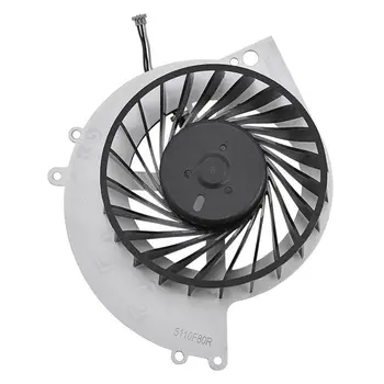 

Game Host Console Internal Replacement Built-In Laptop Cooling Fan For So-Ny Playstation 4 Ps4 Pro Ps4 1000 Cpu Cooler Fan