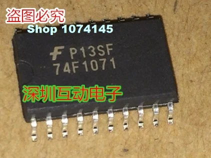74F1071SCX SOP20 FSC