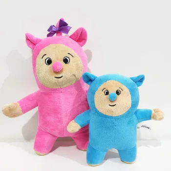 

Baby TV Billy and Bam Bam plush toys soft dolls kids birthday gift