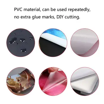 

1PC Universal DIY Laptop Sticker Laptop Skin for HP/ Acer/ Dell /ASUS/ Sony/Xiaomi/Macbook Air Laptop Notebook Protector Skin