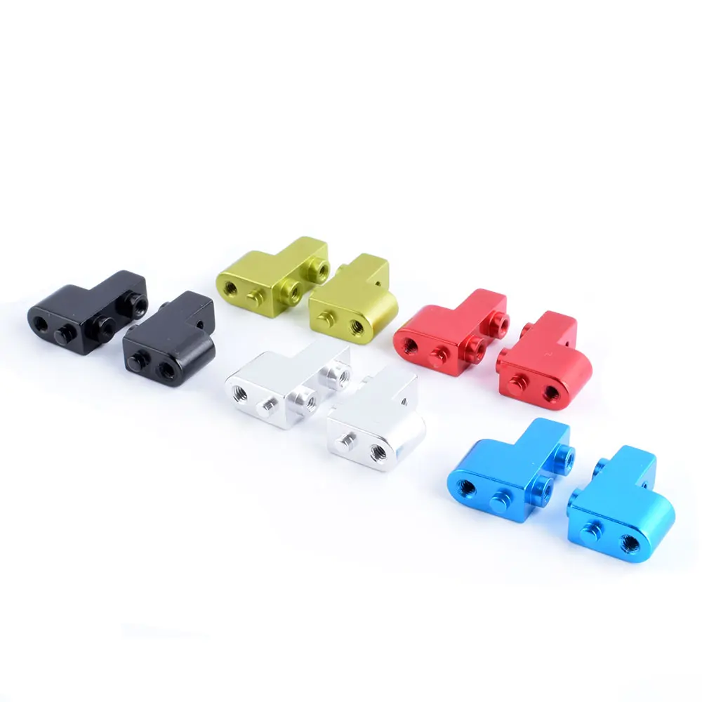 Алюминиевый сервопозиционный Подседельный штырь 0032 для WLtoys 12428 12423 1/12 RC