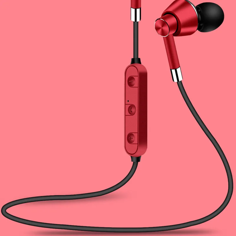 Новинка, bluetooth-гарнитура 5,0 для M7, Беспроводные спортивные наушники с разъемом, игровые наушники, гарнитура для бега, тяжелый бас