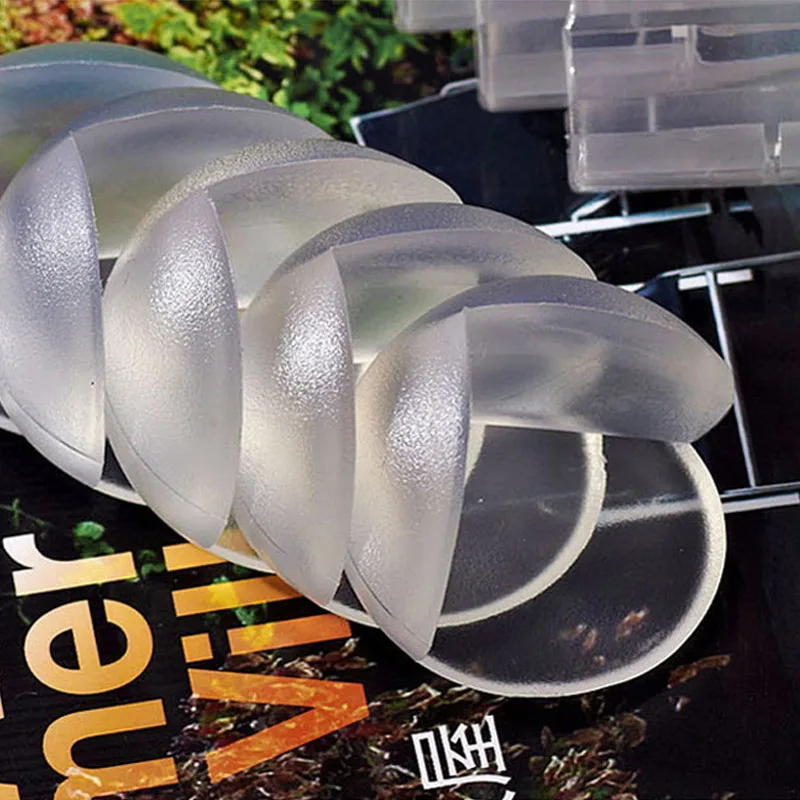 4 шт Силиконовая Защитная крышка стола угловой кромкооблицовочный мягкого