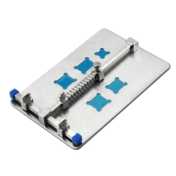 

Adjustable Mobile Phone Pcb Circuit Board Holder With 5 Kinds Of Ic Grooves Repair And Soldering