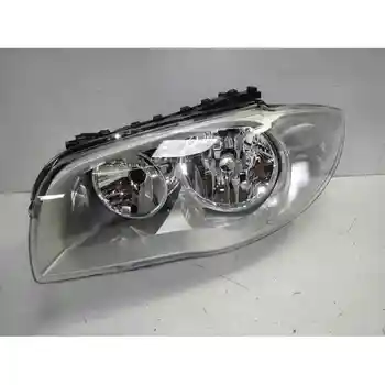 

63117193388 LEFT HEADLIGHT BMW 1 SERIES SALOON (E81/E87)