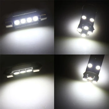 

for BMW X5 E53 Dome Lamps Ceiling Lights LED Kit 2000-2006 High Quality