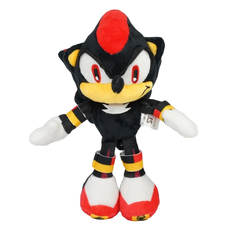 Плюшевый Соник игрушечная кукла Sonic 20 см плюшевая игрушка для детей подарок на