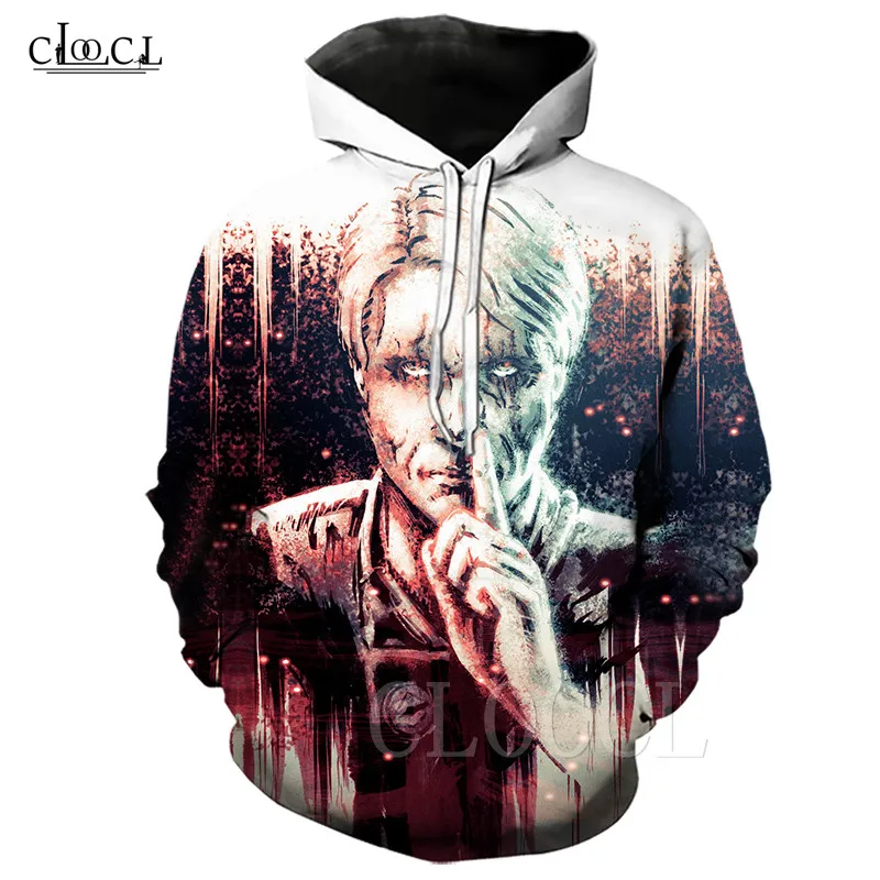 Hoodies 2 Толстовка с капюшоном в стиле Харадзюку для игры, мужские и женские толстовки для игры «Death Stranding CLIFF», толстовки для косплея, уличная Толстовка в стиле хип-хоп, пуловер - Цвет: Hoodies 2
