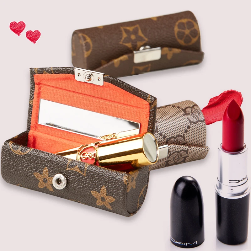 

Luxury Brand Exquisite Lipstick Box Single Lipstick Protection Box