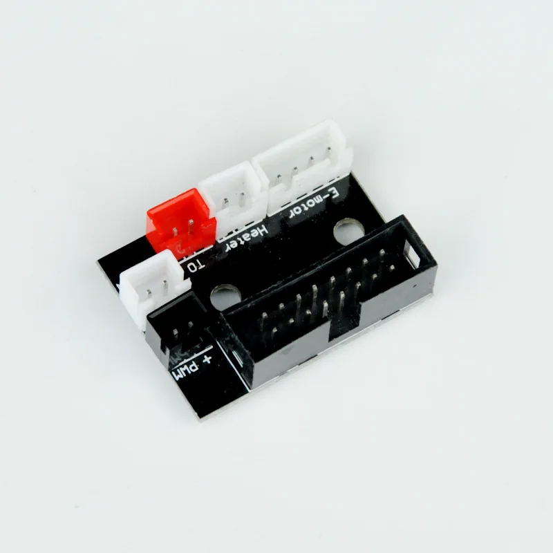 

1pcs Wanhao 3D Printer Duplicator 6 D6 Interface Panel Keyset Patching Board