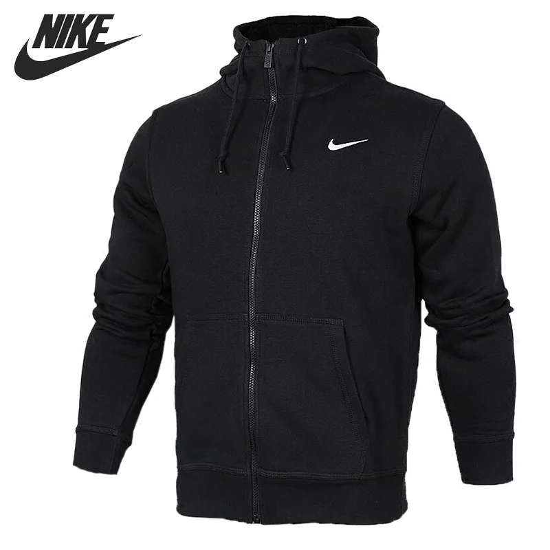 

Original New Arrival NIKE AS NIKE CLUB FZ HOODY SWOOSH-N Men's Jacket Hooded Sportswear