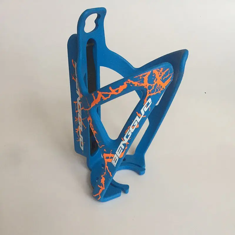 LR1 Bicycle Water Bottle Holder Adjustable Mountain Bike Frame Rack Cage Drinks Carrier Water Bottle Rack Holder Cycling New Arrival - Цвет: LR1