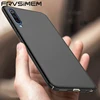 full Coverage Cover Phone Case For XiaoMi Mi 9 Lite 9T SE A3 RedMi Note 7 8 Pro 8A 8T Redmi 7A K20 Pro 9S 9 Matte Hard PC  Case ► Photo 1/6