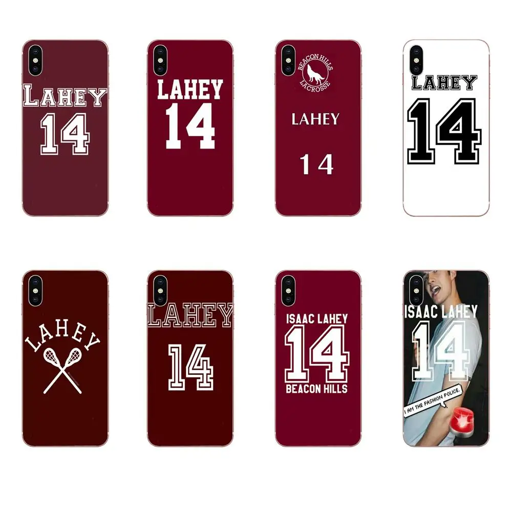 Black And White Teen Wolf Lahey 14 For Samsung Galaxy A51 A71 A81 A91 A50 A50S A40 A40S A30 A30S A20S A20E A20 A10S A10 | Мобильные