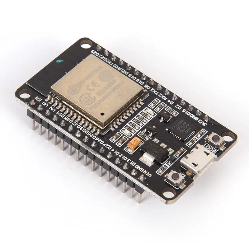 ESP32 ESP 32 ESP32S 32S CP2102 Беспроводная плата разработки WiFi Bluetooth Micro USB двухъядерный