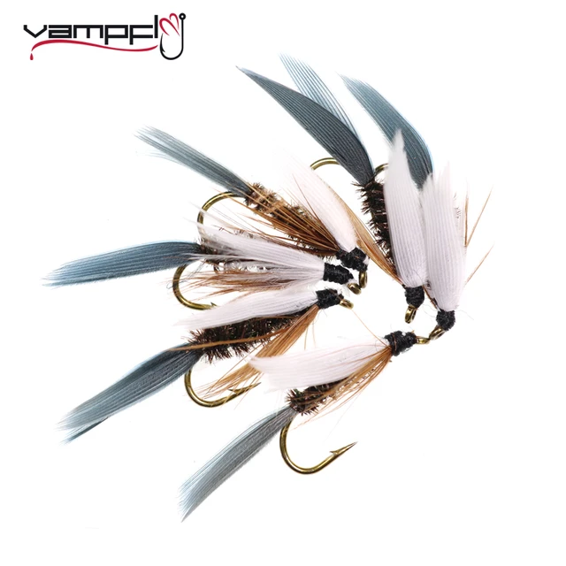 3PCS Cone Head Snaelda Salmon Tube Fly for Trout Fishing Fly Lures Fly  Fishing