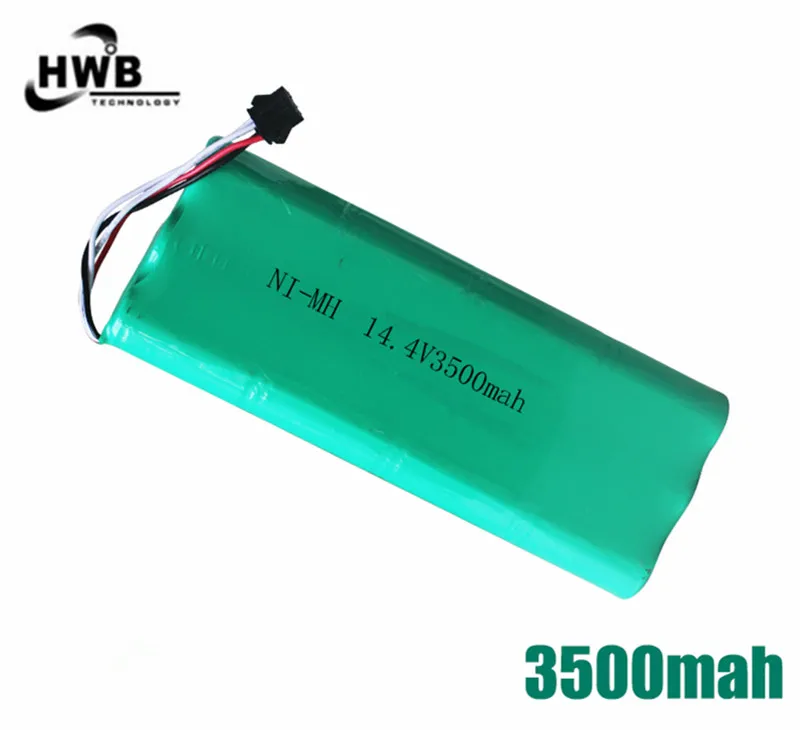 Аккумуляторная батарея HWB 14 4 V 3500mAh Ni-MH Для ECOVACS Deebot 540/550/560/570/D58/D56/D54 | Электроника