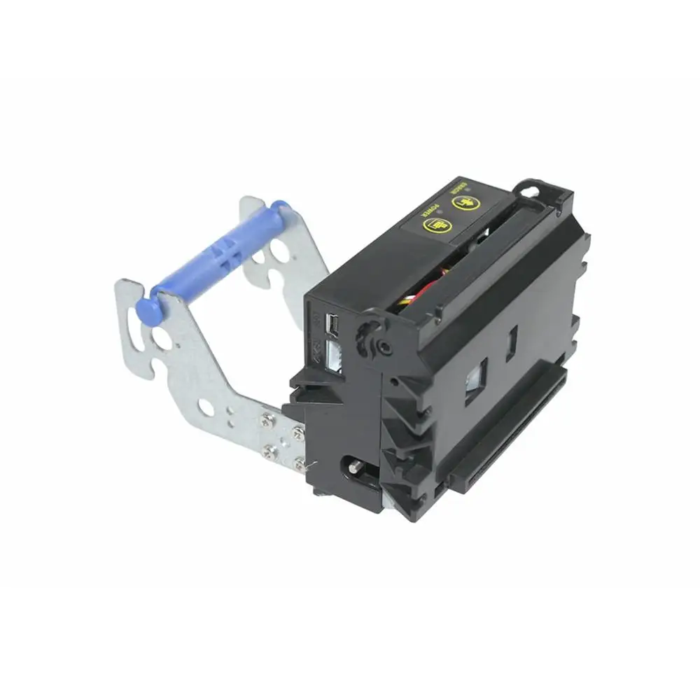 58 мм компактный TTL и USB киоск Термальный чековый принтер печать с авто резак KP 628E