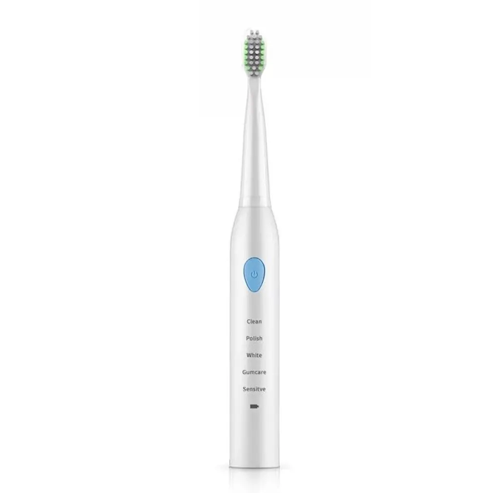 Electric Toothbrush Adult Rechargeable Toothbrush Sonic Automatic Soft Toothbrush Waterproof Usb Charging Kemei Acoustic Wave CE Electric Toothbrush Adult Rechargeable Toothbrush Sonic Automatic Soft Toothbrush Waterproof Usb Charging Kemei Acoustic Wave CE