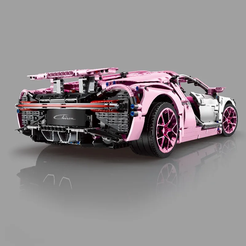 technic car серия supercar bugattis модель строительные блоки Наборы кубиков детские игрушки совместимы с 42083 в сборе подарки