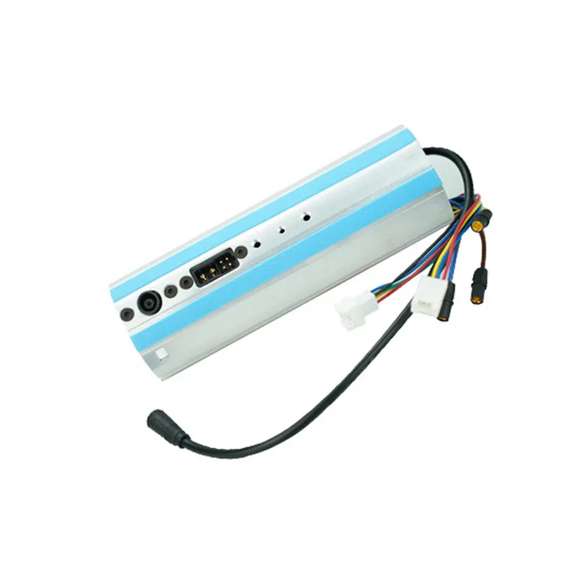 Приборная панель для Ninebot электрический самокат детали для печатной платы панель дисплей приборная панель комплект скутер аксессуары - Цвет: B