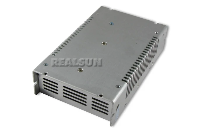 5V 40A 200W импульсный источник питания, переключатель драйвера для светодиодной ленты, дисплей 110 V/220 V
