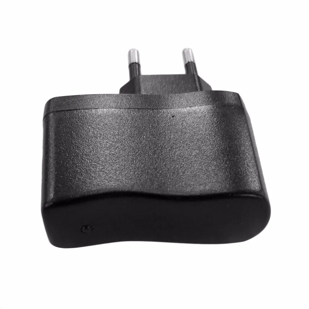 AC/Адаптеры постоянного тока 1 шт. настенный USB переходник MP3 зарядное устройство AC DC источник питания ЕС/США разъем подходит для DVs, mp3, мобильного телефона, КПК