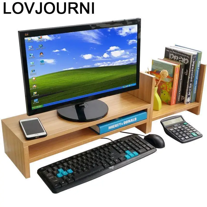 Raf Decoracion Nordica Hogar Organizador Gabinete Pc Computer Display Stand Repisas Shelf Organizer Storage Estantes Rack Aliexpress Com Imall Com