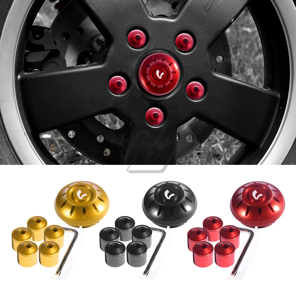 

Аксессуары для скутеров Piaggio Vespa GTS Sprint Primavera LX LXV 50 125 250 300 Крышка отверстия колеса