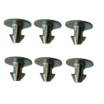 

6PCS Engine Cover Lower Pin Screw Access Cover Pin Set 90674-TY2-A01 for Acura Honda