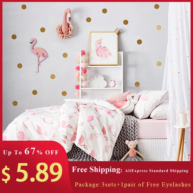 

3 Sets Multiple Size Combinations Polka Dots Wall Stickers For Kids Room Baby Nursery Stickers Home Decor Kids Art Wall Sticker
