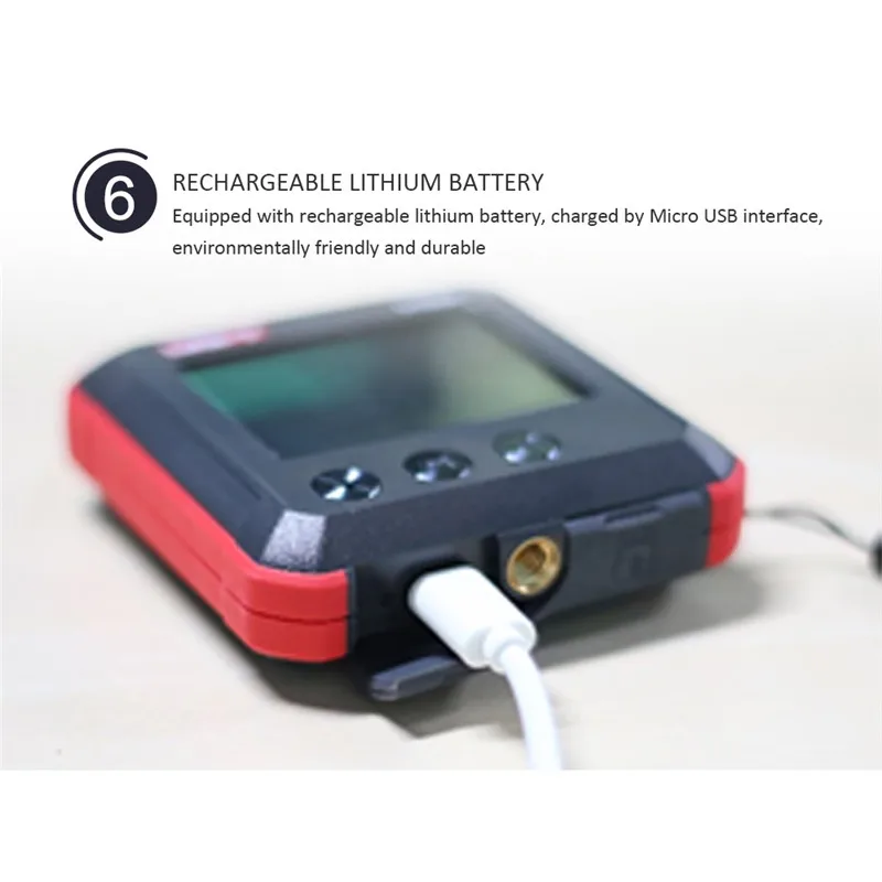 UNI-T UTi80P тепловизор; карманный тип камера ночного видения/печатная плата/ремонт прибора/Обнаружение нагрева пола