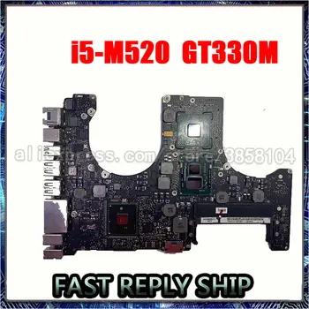 

System board A1286 Motherboard for MacBook Pro 15" Logic Board 2010 2.4G 820-2850-A/B 2011 i7 2.0G 820-2915-A/B 2012