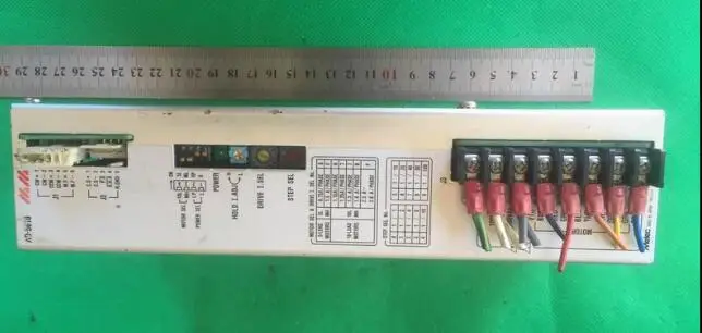 AD-5610 100-115 в используется один, шаговый драйвер, хорошая работа