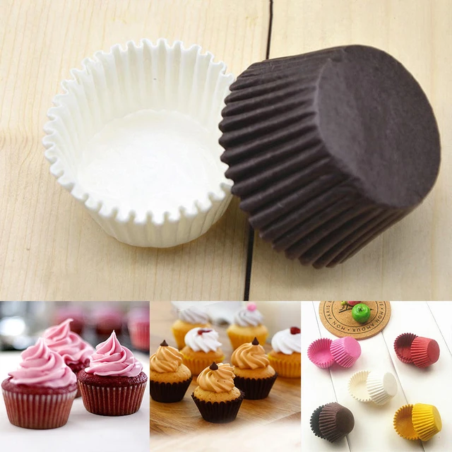 Enveloppes à cupcakes