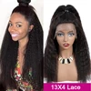 13x4 lace wig