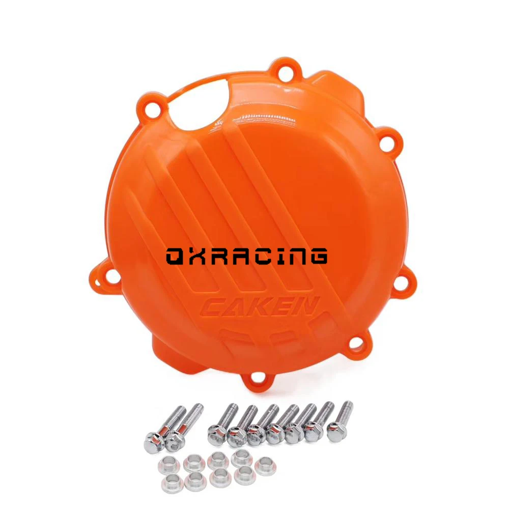 Защита сцепления для водяного насоса защита зажигания для KTM SX XC XCW XC-W TPI шесть дней для Husqvarna TE TC TX 250 300 250i 300i