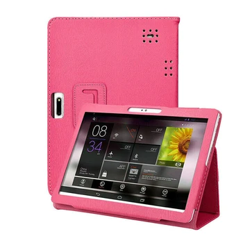

Universal Leather Stand Cover Case For 10 10.1 Inch Android Tablet PC Protective Shell Skin case