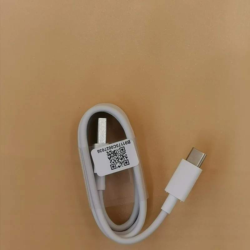 Оригинальный USB кабель Xiaomi 100 см Type C для быстрой зарядки и передачи данных XIAOMi9 6 8