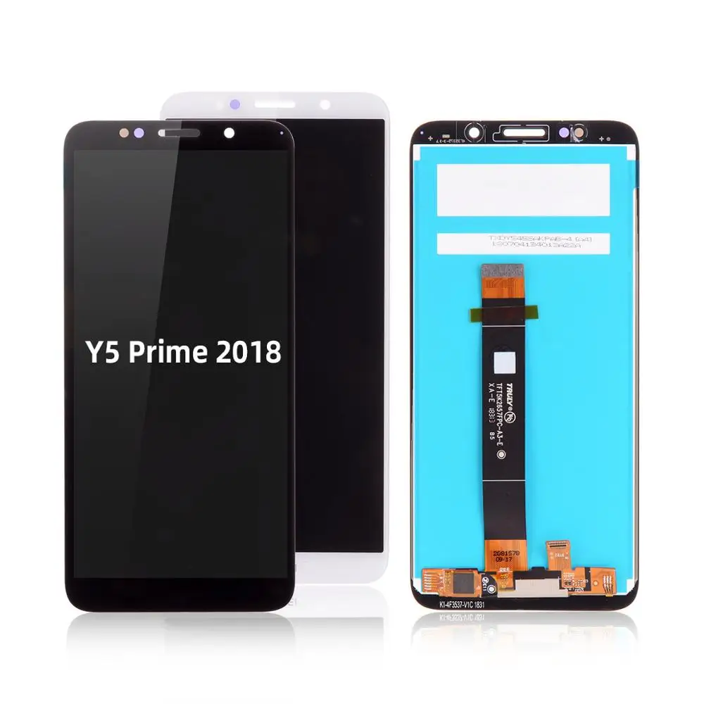 Для huawei y5 lite 2018 DRA-L02 модуль для prime дисплей оригинальный дигитайзер ЖК-экран p |