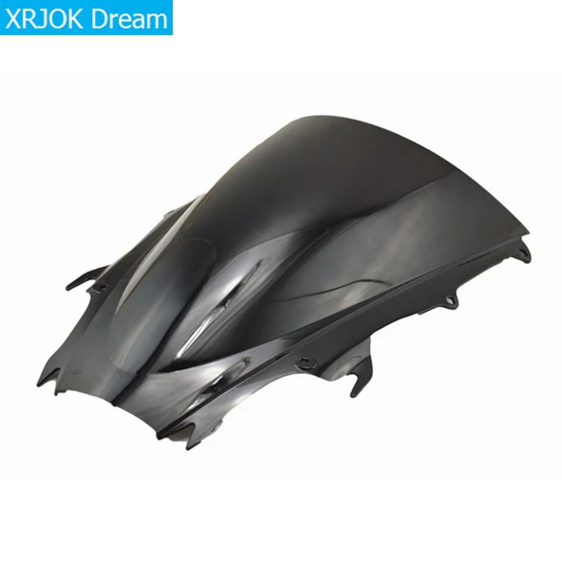 Мотоцикл ветровое стекло для Triumph Daytona 675 2009 2010 2011 2012 13 цвет: черный, синий прозрачный лобовое стекло дымчатое лобовое стекло