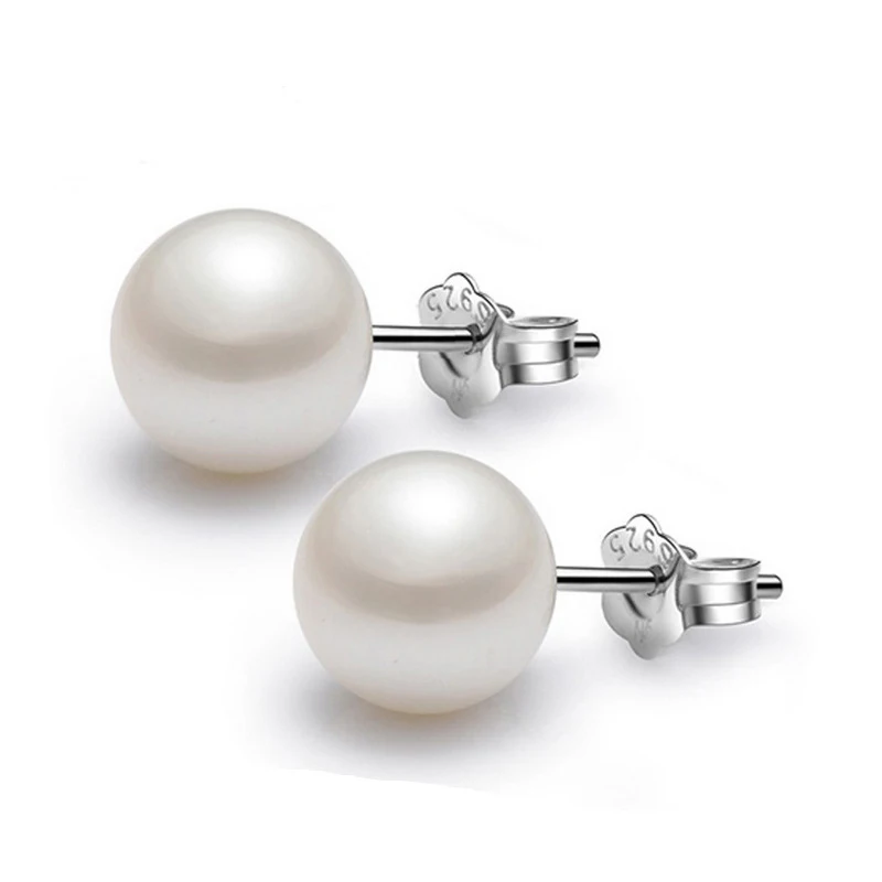 

Summer Beach Delicate Pearl Jewelry Drop Earrings Jewelry Women Wedding Appointment Party Simple Pearl Earring or Women Girls