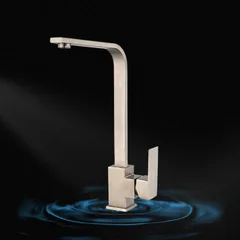 304 из нержавеющей стали квадратная глубокая вода уплотнение трап стиральная машина для ванной Толстая дезодорирующая борьба с вредителями Ванная комната Матовый