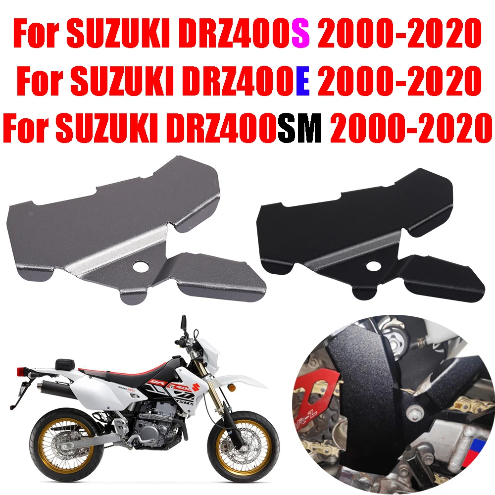 Для SUZUKI DRZ400SM DRZ400 SM Φ DRZ 400SM 400 аксессуары для мотоциклов боковая рамка Защитная